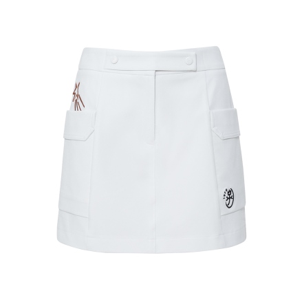 女款 都會休閒運動褲裙 CB25A4W20001