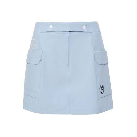 女款 都會休閒運動褲裙 CB25A4W20001