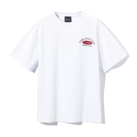 男女通用款 短袖T-shirt FL24ACF16002