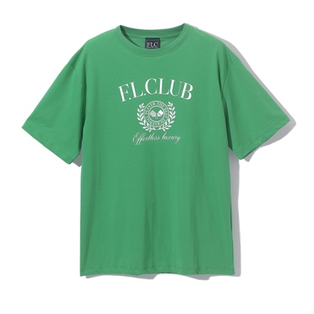 男女通用款 短袖T-shirt FL24ACF16003