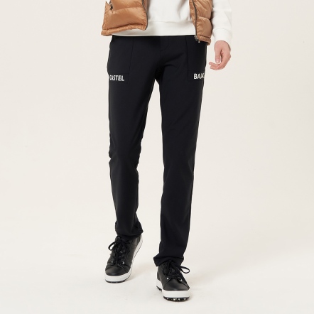 男款 俐落直筒刷毛長褲 CB24W1M34002