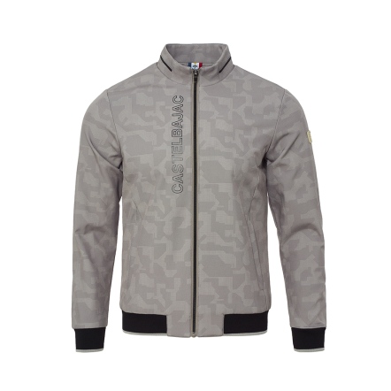 男款 動態線條機能長袖外套 夾克 CB25A4M61004