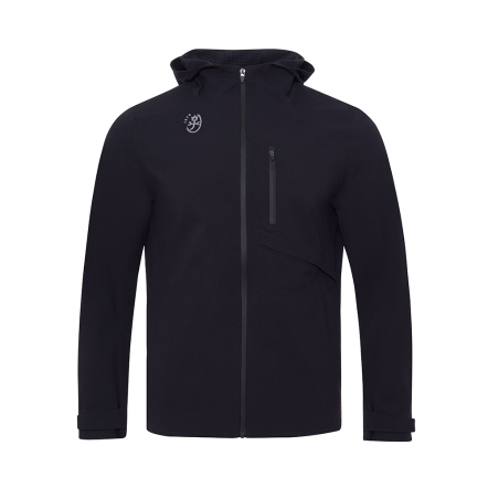 男款 立體剪裁拼接長袖外套 夾克 CB25A5M61001