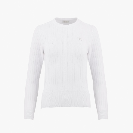 女款 長袖針織衫 FL23AFW54004