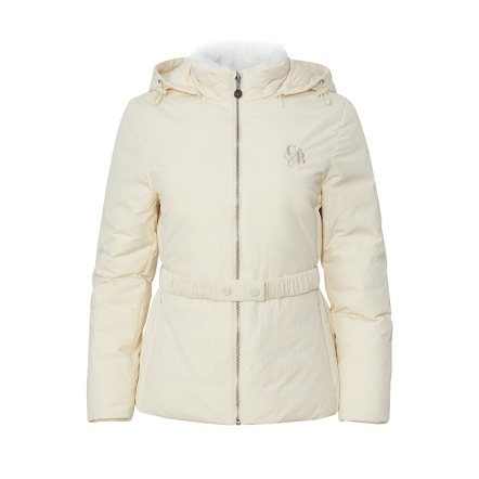 女款 冬境機能保暖羽絨外套 CB25A4W67001