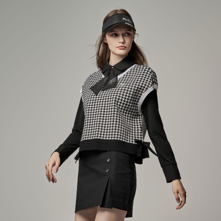 女款 無袖針織衫 FL23AFW50003