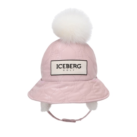 ICEBERG 女款 漁夫帽 BB26MIWH4001