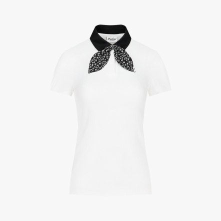 女款 短袖上衣 POLO衫 FL25MFW11001