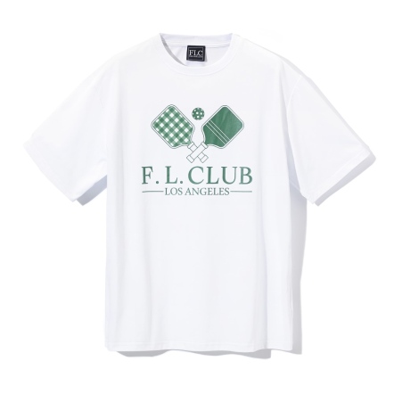 男女通用款 短袖T-shirt FL24ACF16004