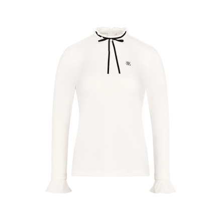 女款 長袖上衣 POLO衫 FL25AFW14001