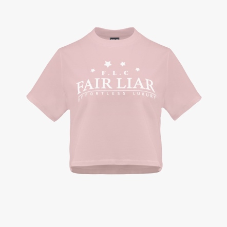 女款 短袖T-shirt FL23MCW16002