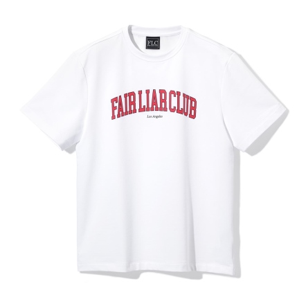 男女通用款 短袖T-shirt FL24ACF16005
