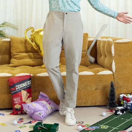 男款 旋轉式調節機能長褲 CB25A5M34001