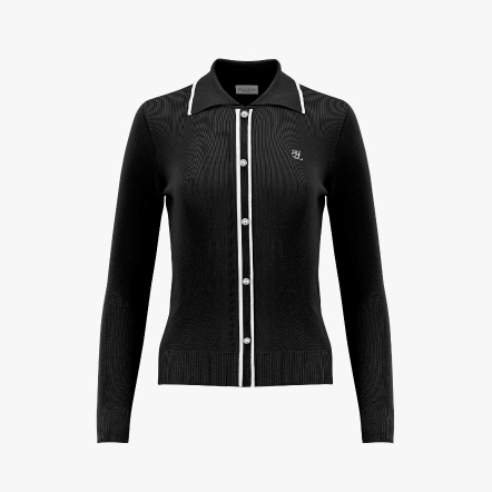 女款 長袖針織衫 FL23AFW54007