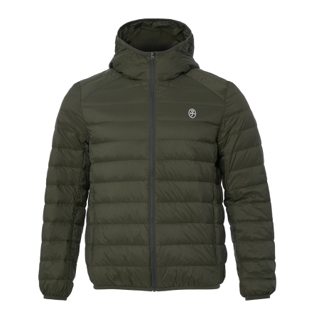 男款 極輕保暖行者羽絨外套 CB25A5M67001