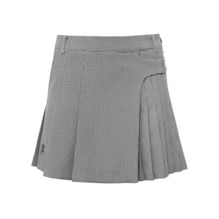 女款 奢華細緻千鳥格紋褲裙 CB25A4W20010