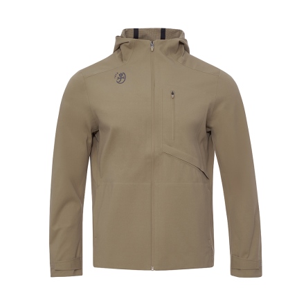 男款 立體剪裁拼接長袖外套 夾克 CB25A5M61001