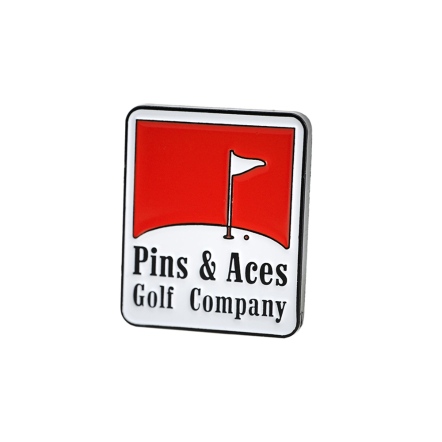 Pins&Aces 高爾夫球標 BB26MSFZ8022