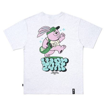 YORF 女款 短袖T-shirt BB26MYF16001