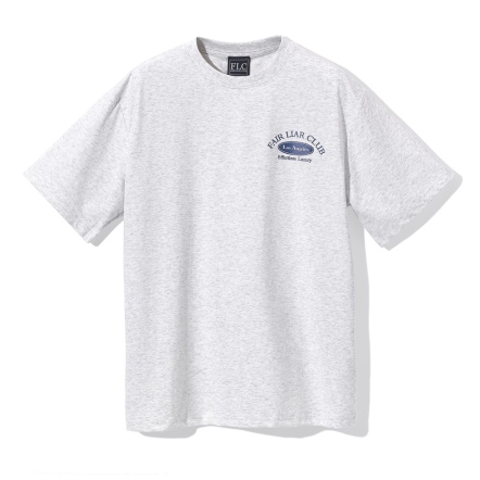 男女通用款 短袖T-shirt FL24ACF16002