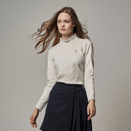 女款 長袖針織衫 FL23AFW54005