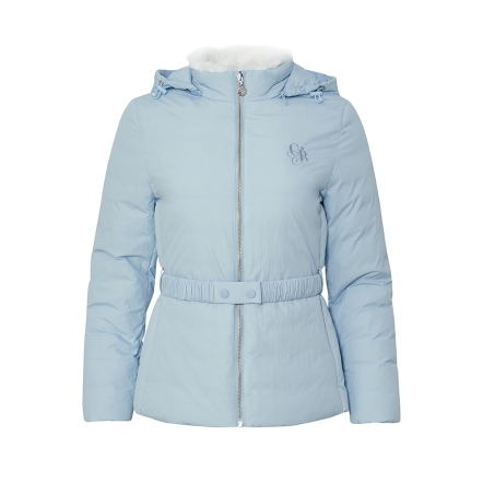 女款 冬境機能保暖羽絨外套 CB25A4W67001