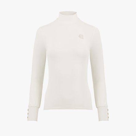 女款 長袖上衣 FL23AFW14009