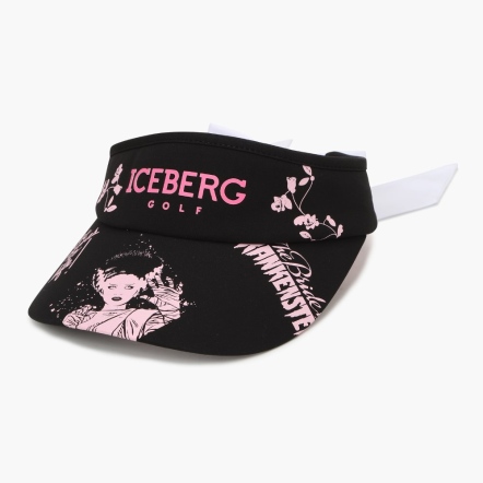 ICEBERG 女款 遮陽帽 BB26MIWH1002
