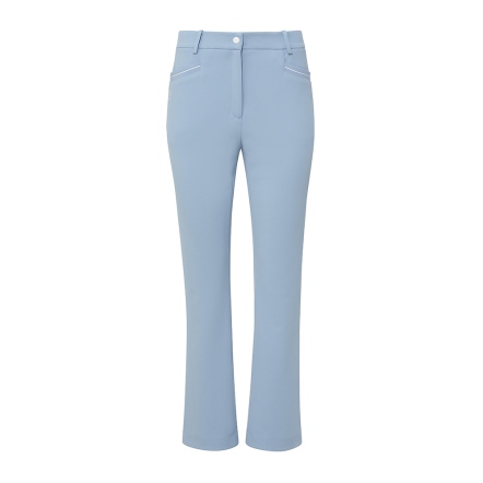 女款 前開衩修身微喇吧長褲 CB25A4W34001