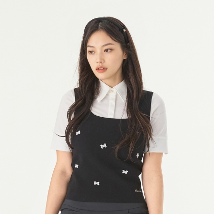 女款 短袖上衣 POLO衫 FL25SFW11003