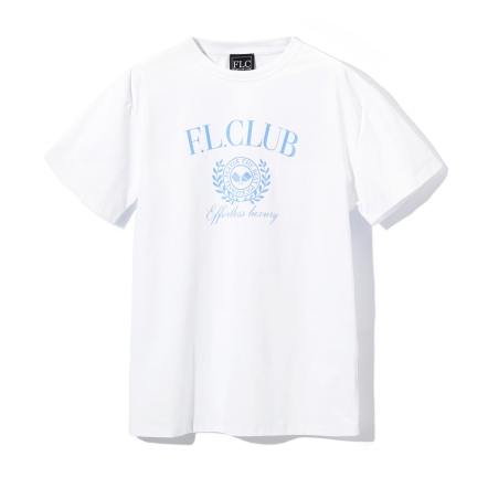 男女通用款 短袖T-shirt FL24ACF16003