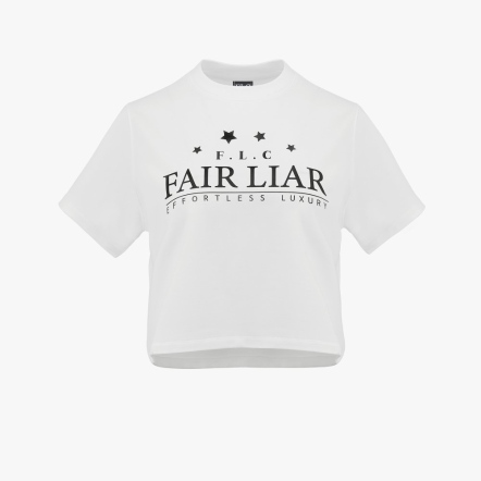 女款 短袖T-shirt FL23MCW16002